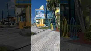 Ron Jon Surf Shop in Cocoa Beach - Massive location! 
