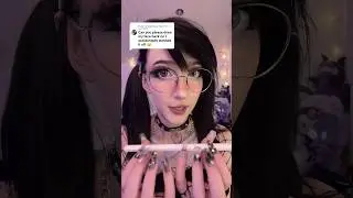 #asmr drawing your face back on 😳 #asmrdrawing #asmrshorts #asmrpersonalatttention