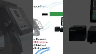 Upgrade your business with the Epos System for just £19.99 PW