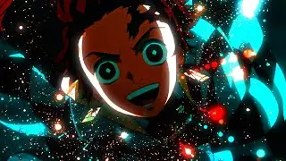 Demon Slayer x Jujutsu | BlueBerry Faygo | [Amv/Edit] Dxznn x Wizzy