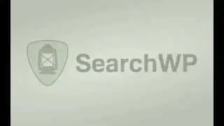 SearchWP Overview