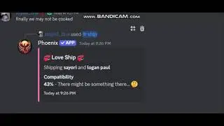 definetely normal discord messages