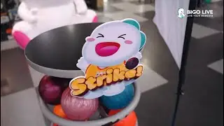 BIGO LIVE Malaysia - highlight of Bigo bowling offline event