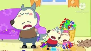 Horrid Henry Screaming No Makes Everyone Scared