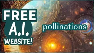 FREE Website for Text to Video, Text to Image, Text to Audio & More! - Pollinations