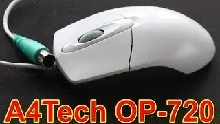 Mouse A4Tech OP-720