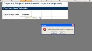 Excel, VBA & Macros   A Comprehensive Course at sCoolTV