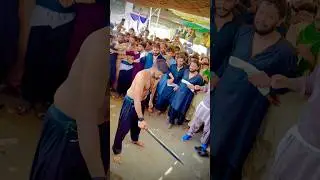 #Talwar Ka Matam Faisalabad 2024 #zanjeer_zani #shortvideo #viralvideo #youtubeshorts