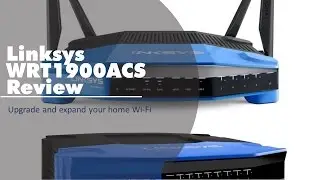 LinkSys WRT1900ACS Review | LinkSys WRT1900ACS Price
