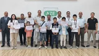 Шахматное соревнование   ПАПА и Я
