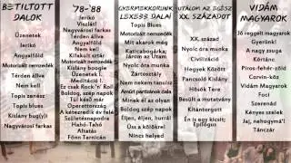 BEATRICE diszkográfia #1 (1987-1994)