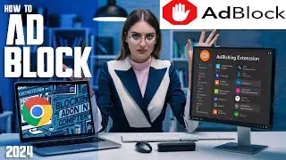 How to Block  ads  for YouTube  2024 Google Chrome