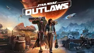 Star Wars Outlaws First Look Gameplay