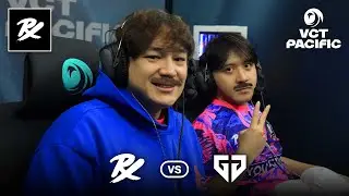 Paper Rex vs Gen.G | VCT Pacific Stage 2 Highlights