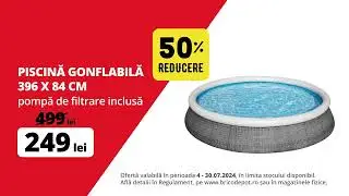 Piscina gonflabila 396 x 84 cm