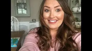 Get ready with me Hair and Makeup using cheap favourites