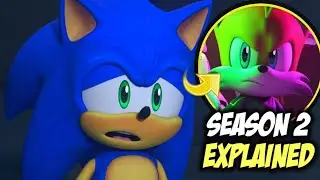 SONIC PRIME Season 2 Ending Explained