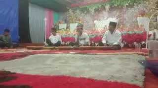Zikir Hadra ,sama paman adik sepupu