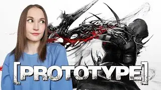 Прохождение Prototype (2009) на русском FullHD | Прототип (2009) Стрим #2