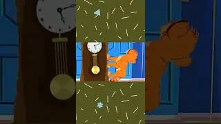 Hickory Dickory Dock - Lion #shotrs #baby #kidssong #toddlers #nurseryrhymes #hickory ##lionking