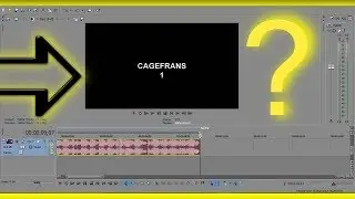 SV: How to restore sony vegas default settings [QUCIK TUT]