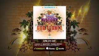 Talamasca - Astral Projection (A Brief History Of Goa Trance)