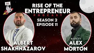 How Alex Morton Took Over The Sales World
