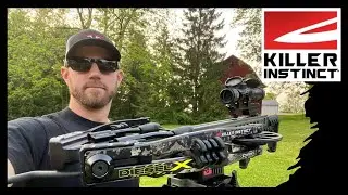 2023 Killer Instinct Diesel X Review - Best Crossbow Under $500?!