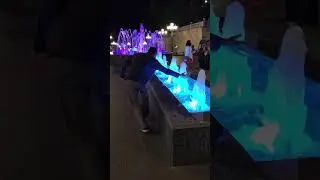 Совсем, как ребёнок… Кисловодск