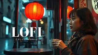 Kyoto Dreamscape Lofi // Relaxing Japanese Music // RetroDreams FM
