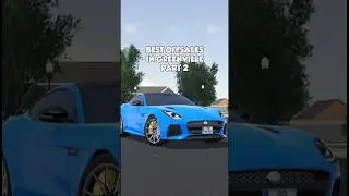 Best OFFSALE Cars in Greenville ROBLOX Part 2! 