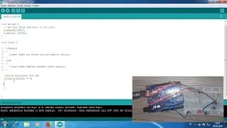 07- Arduino ile Buton Kullanımı