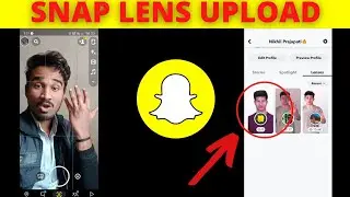 HOW TO MAKE YOUR OWN SNAPCHAT FILTER IN HINDI | HOW TO UPLOAD FILTER ON SNAPCHAT | SNAPCHAT LENS