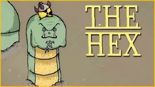 The Hex ➤ Прохождение #5 ➤ ТОЛЬКО ЧИТЕРСТВО ПОМОЖЕТ.