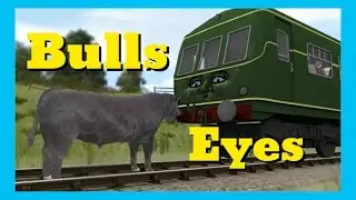 Bulls eyes