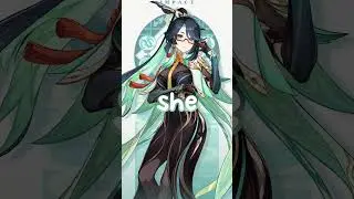 This character will make me QUIT Genshin 