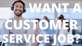Customer service job - resume keywords & interview questions