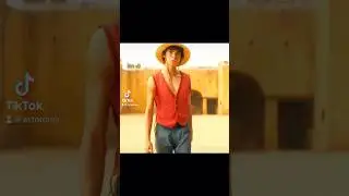 Luffy - One Piece live action on Netflix #shorts #onep#luffy #luffyedit #onepieceliveaction