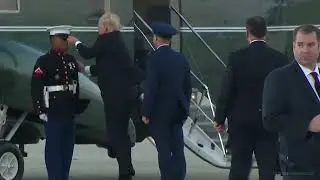 Congratulations to the Once and Future President of the United States, Donald J. Trump