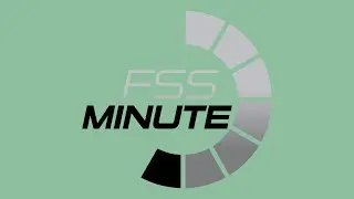 FSS Minute: August