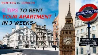 London Apartment Hunt: 5 Quick Tricks to Snag Your Flat in 3 Weeks!