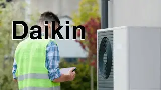 Heat Pump Setting Balance Point Daikin FitOne 3-Ton #heatpump #daikin