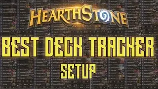 Hearthstone Deck Tracker Setup - Track Your Deck's Cards AND Your Stats! | Dekkster