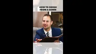 Tips for ordering wine from a sommelier in a restaurant!