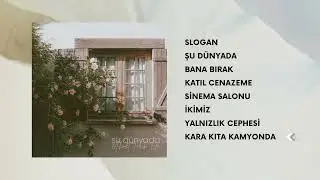 Ahmet Tarık Efe - Kara Kıta Kamyonda (Audio Music Video)
