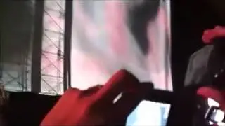 Lady Gaga Foro Sol México City Opening!