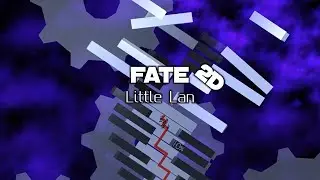 Dream Line - Fate (2D) by Little Lan | Dancing Line Fanmade