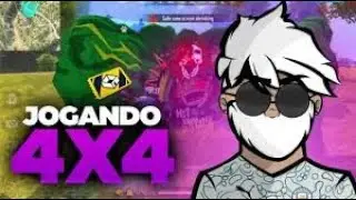 Live on 🔴x1 dos crias🔴4v4🔴
