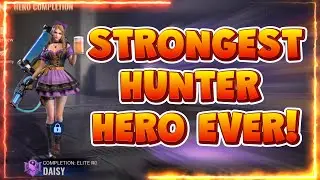 What makes Daisy the STRONGEST Hunter Hero in State of Survival!