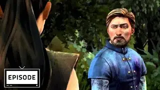Game of Thrones Episode 3 - The Sword in the Darkness Trailer